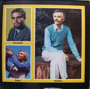 Double LP - Eddie Calvert,Orchester Paul Mauriat - 24 Schlagerjahre - 24 Instrumental Hits - Gatefold