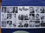 Double LP - The Searchers, Roy Orbison a.o. - 24 Top Oldies Vol. 4
