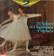 24 Valses Célèbres - 24 Valses Célèbres