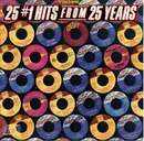 CD - Various - 25 #1 Hits From 25 Years (Volume I)