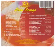 CD - Percy Sledge / All Jarreau - 25 Of The Greatest Love Songs Volume Two