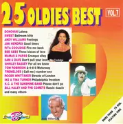CD - Donovan, Bee Gees a.o. - 25 Oldies Best Vol. 7