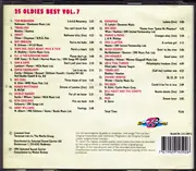 CD - Donovan, Bee Gees a.o. - 25 Oldies Best Vol. 7