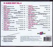 CD - J. Barry / S. Newman - 25 Oldies Best Vol. 6