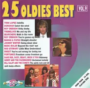 Roy Orbison, Trini Lopez a.o. - 25 Oldies Best Vol. 9