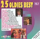 CD - Roy Orbison, Trini Lopez a.o. - 25 Oldies Best Vol. 9