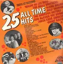 LP - Glenn Miller, Count Basie, Pat Bonne a.o. - 25 All Time Hits