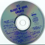 CD - Muddy Waters a.o. - 25 Blues 'n' Soul Greats - Volume 2