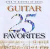 CD - Bach / Vivaldi / Paganini a.o. - 25 Guitar Favorites