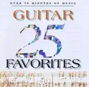 CD - Bach / Vivaldi / Paganini a.o. - 25 Guitar Favorites