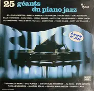 Various - 25 Géants Du Piano Jazz