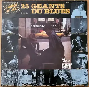 Big Bill Broonzy - 25 Géants... Du Blues