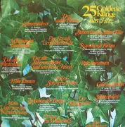 Double LP - Various - 25 Goldene Klänge Fürs Herz - gatefold