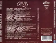 CD - Various - 25 Great Original Oldies Volume 2
