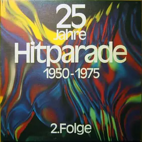Peter Alexander - 25 Jahre Hitparade 1950-1975 · 2. Folge