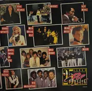 Double LP - Neil Diamond, Billy Joel, Wild Cherry - 25 Jahre Internationale Popmusik 1976