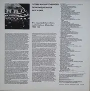 LP - Offenbach / Verdi / Smetana a.o. - 25 Jahre Komische Oper
