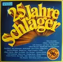 LP-Box - Various - 25 Jahre Schlager