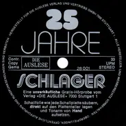 Various - 25 Jahre Schlager