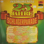 Pop Compilation - 25 Jahre Schlagerparade - Instrumental
