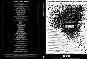 DVD - Johnny Cash / Nirvana / The Cure a.o. - 25 Jahre Spex