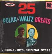 Various - 25 Polka And Waltz Greats