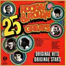 LP - Bill Haley a.o. - 25 Rockin' & Rollin' Greats