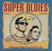 CD - Jerry Lee Lewis / Gladys Knight & The Pips a.o. - 25 Super Oldies Vol.3
