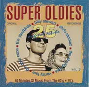 Jerry Lee Lewis / Gladys Knight & The Pips a.o. - 25 Super Oldies Vol.3