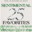 CD - Tchaikovsky / J. Strauss / Mozart / Chopin a.o. - 25 Sentimental Favorites