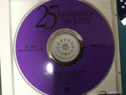 CD - R. Strauß / Holst / Thaikovsky / Verdi a.o. - 25 Thunderous Classics
