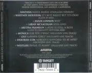CD - Whitney Houston, Aretha Franklin, Westlife a.o. - 25 Years Of #1 Hits: Arista Records Anniversary Celebration