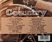 CD - Conway Twitty,Faron Young,Merle Haggard - 25 Years Of Number 1 Hits - Country