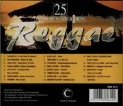 CD - The Maytals,Eric Donaldson,Jimmy Cliff - 25 Years Of Number 1 Hits Reggae