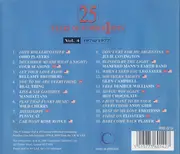 CD - Ohio Players, Four Seasons a.o. - 25 Years Of Number 1 Hits Vol. 4 1976/1977