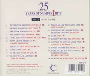 CD - Kate Bush, Andy Gibb a.o. - 25 Years Of Number 1 Hits Vol. 5 1978/1979/1980