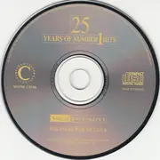 CD - Blondie, Kim Carnes, Irene Cara & others - 25 Years Of Number 1 Hits Vol. 6 1981-82-83