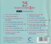 CD - Hi Five, EMF a.o. - 25 Years Of Number 1 Hits Vol. 10 1991/1992/1993/1994