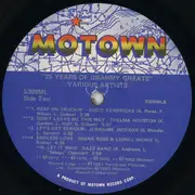 LP - Diana Ross, Lionel Richie, a.o. - 25 Years Of Grammy Greats