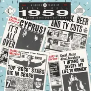 Adam Faith / Sandy Nelson / The Platters / a.o. - 25 Years Of Rock 'N' Roll 1959
