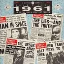 CD - Dion / Ventures / Allisons / a.o. - 25 Years Of Rock 'N' Roll 1961