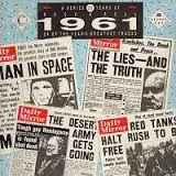 CD - Dion / Ventures / Allisons / a.o. - 25 Years Of Rock 'N' Roll 1961