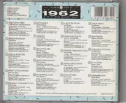 CD - Cliff Richard / Pat Boone / etc - 25 Years Of Rock'n'Roll - 1962