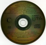 CD - The Kinks / The Searchers / etc - 25 Years of Rock'n'Roll 1964