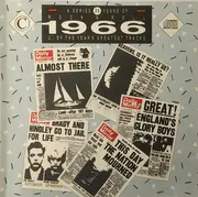 CD - The Kinks / Manfred Mann / The Beach Boys a.o. - 25 Years Of Rock 'N' Roll 1966