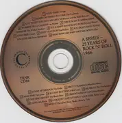 CD - The Kinks / Manfred Mann / The Beach Boys a.o. - 25 Years Of Rock 'N' Roll 1966