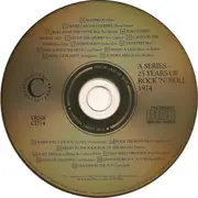 CD - Abba / Gloria Gaynor / Mott The Hoople a.o. - 1974 - 20 of the year´s greatest tracks