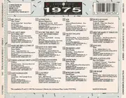 CD - The Tymes / Steve Harley / etc - 25 Years Of Rock 'N' Roll 1975
