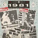 CD - Blondie / Kim Carnes / etc - 25 Years Of Rock 'N' Roll 1981