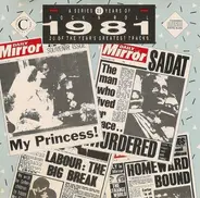 Blondie / Kim Carnes / The Specials / etc - 25 years of Rock 'n' Roll 1981